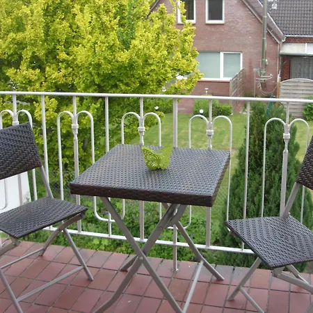 Διαμέρισμα Schmetterling Ii *